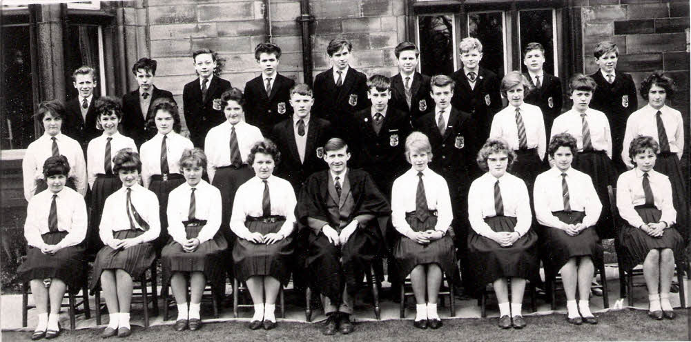 Class 3A 1963
